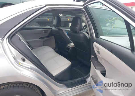 2016 Toyota Camry Se z USA, uszkodzony, nr VIN 4T1BF1FK7GU117661